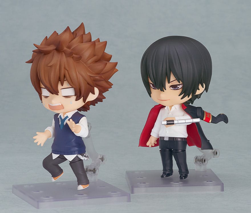 Reborn! Nendoroid Action Figure Kyoya Hibari 2.0 10 cm 4571697186330