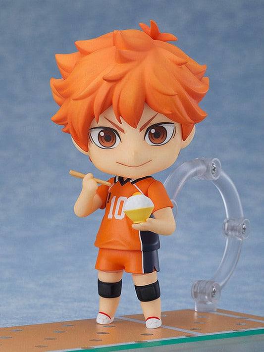 Haikyu!! Nendoroid Action Figure Shoyo Hinata: The New Karasuno Ver. 10 cm  4571697187689
