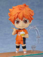 Haikyu!! Nendoroid Action Figure Shoyo Hinata: The New Karasuno Ver. 10 cm  4571697187689