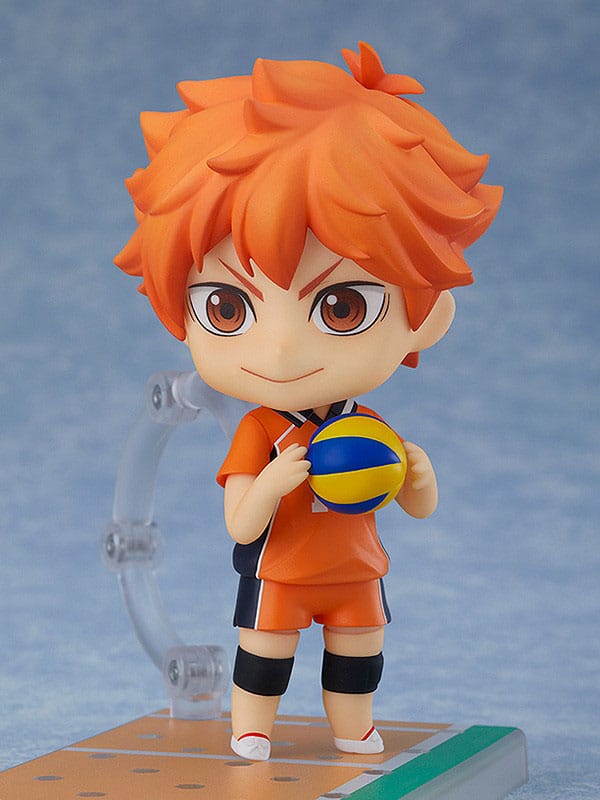 Haikyu!! Nendoroid Action Figure Shoyo Hinata: The New Karasuno Ver. 10 cm  4571697187689
