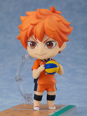 Haikyu!! Nendoroid Action Figure Shoyo Hinata: The New Karasuno Ver. 10 cm  4571697187689