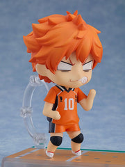 Haikyu!! Nendoroid Action Figure Shoyo Hinata: The New Karasuno Ver. 10 cm  4571697187689