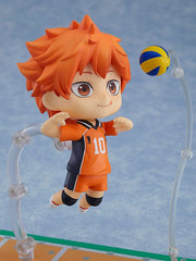 Haikyu!! Nendoroid Action Figure Shoyo Hinata: The New Karasuno Ver. 10 cm  4571697187689