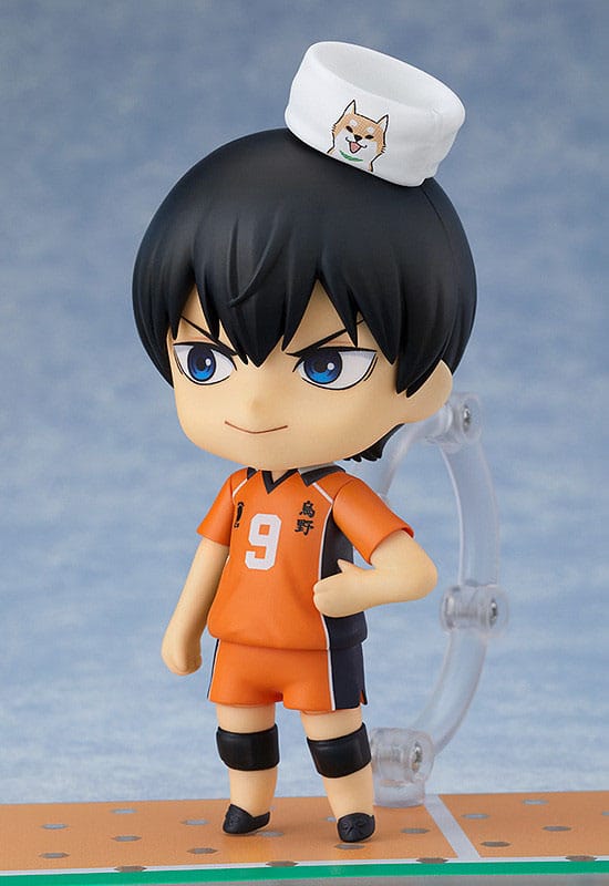 Haikyu!! Nendoroid Action Figure Tobio Kageyama: The New Karasuno Ver. 10 cm  4571697187696