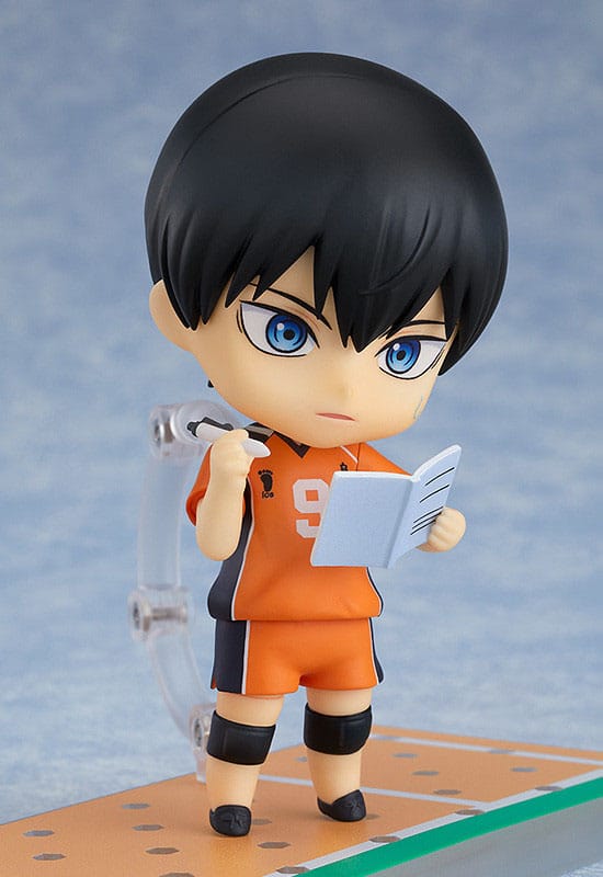 Haikyu!! Nendoroid Action Figure Tobio Kageyama: The New Karasuno Ver. 10 cm  4571697187696
