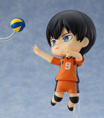 Haikyu!! Nendoroid Action Figure Tobio Kageyama: The New Karasuno Ver. 10 cm  4571697187696