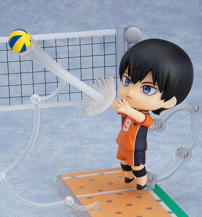 Haikyu!! Nendoroid Action Figure Tobio Kageyama: The New Karasuno Ver. 10 cm  4571697187696