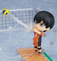 Haikyu!! Nendoroid Action Figure Tobio Kageyama: The New Karasuno Ver. 10 cm  4571697187696
