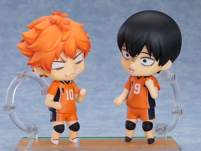 Haikyu!! Nendoroid Action Figure Tobio Kageyama: The New Karasuno Ver. 10 cm  4571697187696