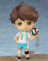 Haikyu!! Nendoroid Action Figure Toru Oikawa 10 cm        4571697187702