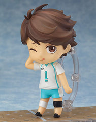 Haikyu!! Nendoroid Action Figure Toru Oikawa 10 cm        4571697187702