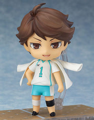 Haikyu!! Nendoroid Action Figure Toru Oikawa 10 cm        4571697187702