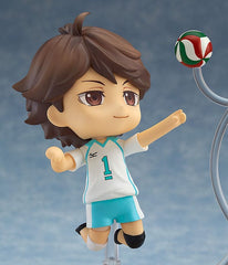 Haikyu!! Nendoroid Action Figure Toru Oikawa 10 cm        4571697187702