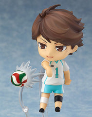 Haikyu!! Nendoroid Action Figure Toru Oikawa 10 cm        4571697187702