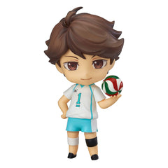 Haikyu!! Nendoroid Action Figure Toru Oikawa 10 cm        4571697187702