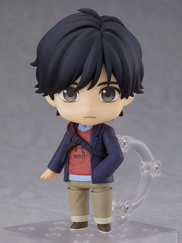 Banana Fish Nendoroid Action Figure Eiji Okumura (re-run) 10 cm  4571697188396