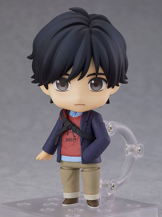 Banana Fish Nendoroid Action Figure Eiji Okumura (re-run) 10 cm  4571697188396