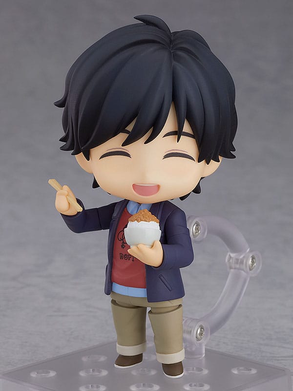 Banana Fish Nendoroid Action Figure Eiji Okumura (re-run) 10 cm  4571697188396
