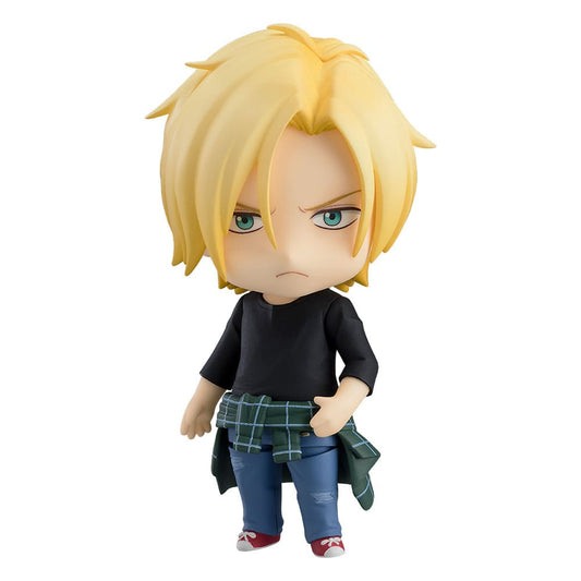 Banana Fish Nendoroid Action Figure Ash Lynx (re-run) 10 cm 4571697188402