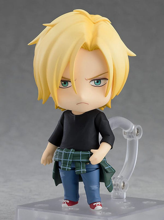 Banana Fish Nendoroid Action Figure Ash Lynx (re-run) 10 cm 4571697188402