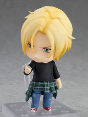 Banana Fish Nendoroid Action Figure Ash Lynx (re-run) 10 cm 4571697188402