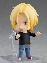 Banana Fish Nendoroid Action Figure Ash Lynx (re-run) 10 cm 4571697188402