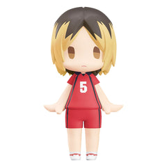 Haikyu!! HELLO! GOOD SMILE Action Figure Kenma Kozume 10 cm 4571697188594