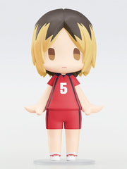 Haikyu!! HELLO! GOOD SMILE Action Figure Kenma Kozume 10 cm 4571697188594