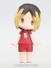Haikyu!! HELLO! GOOD SMILE Action Figure Kenma Kozume 10 cm 4571697188594
