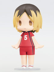 Haikyu!! HELLO! GOOD SMILE Action Figure Kenma Kozume 10 cm 4571697188594