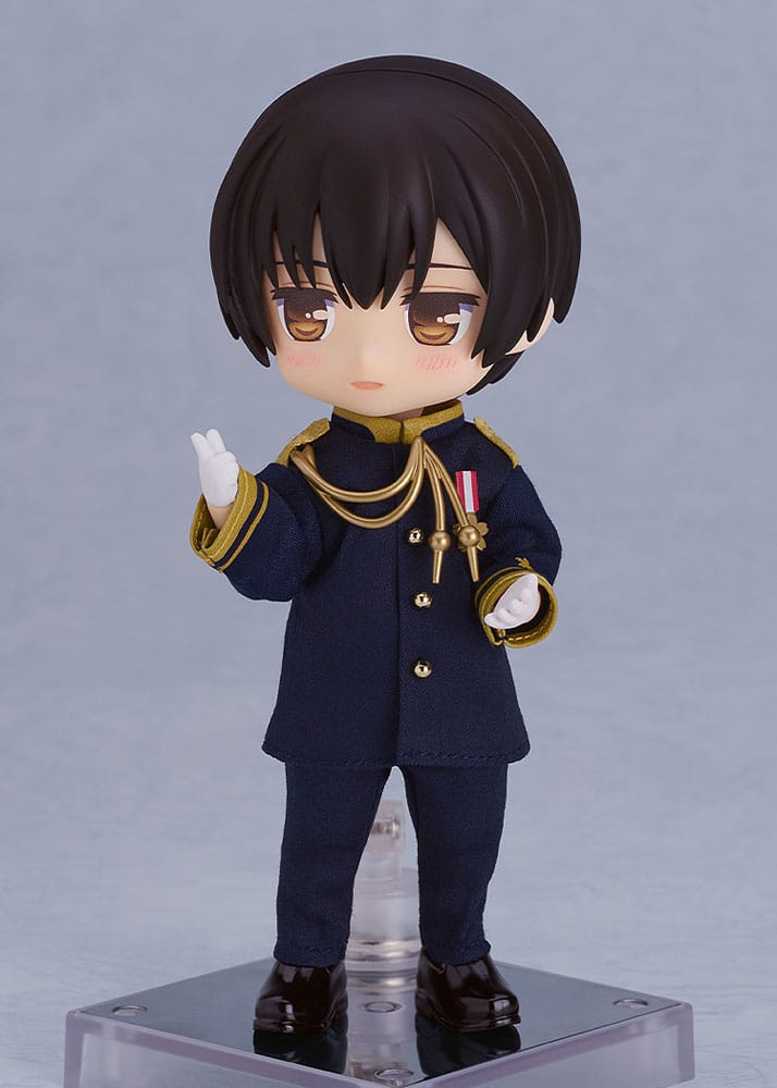 Hetalia World Stars Nendoroid Doll Action Figure Japan  14 cm    4571697188624
