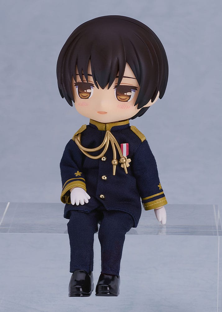 Hetalia World Stars Nendoroid Doll Action Figure Japan  14 cm    4571697188624
