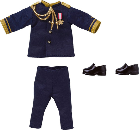 Hetalia World Stars Nendoroid Accessories for Nendoroid Doll Figures Outfit Set: Japan 4571697188631