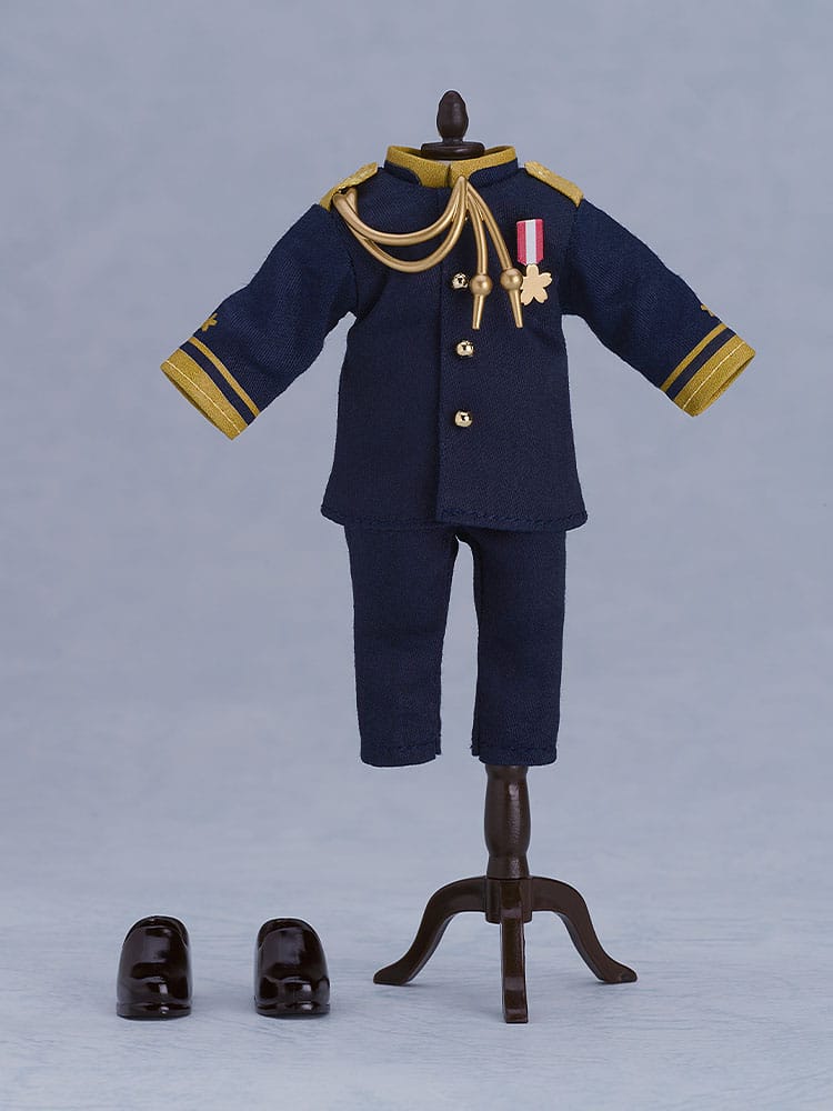 Hetalia World Stars Nendoroid Accessories for Nendoroid Doll Figures Outfit Set: Japan 4571697188631