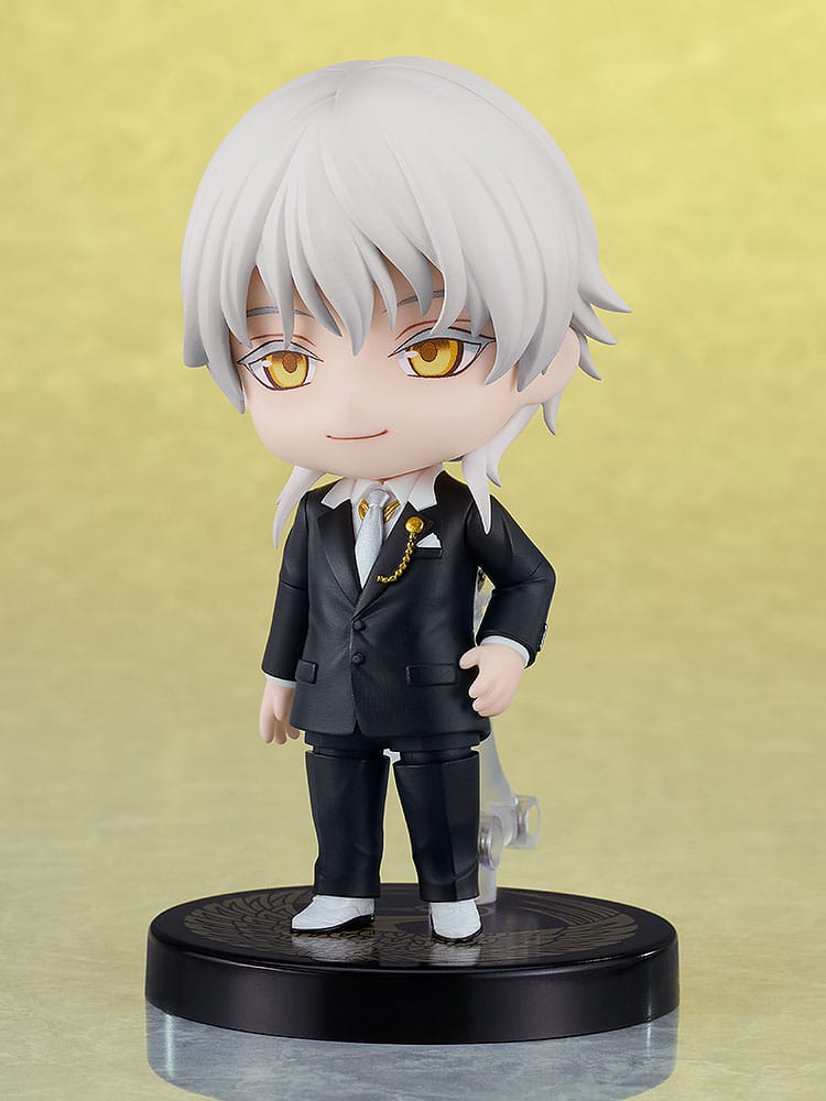 Touken Ranbu Online Nendoroid Action Figure Tsurumaru Kuninaga: Ceremonial Attire Ver. 10 cm   4571697188662
