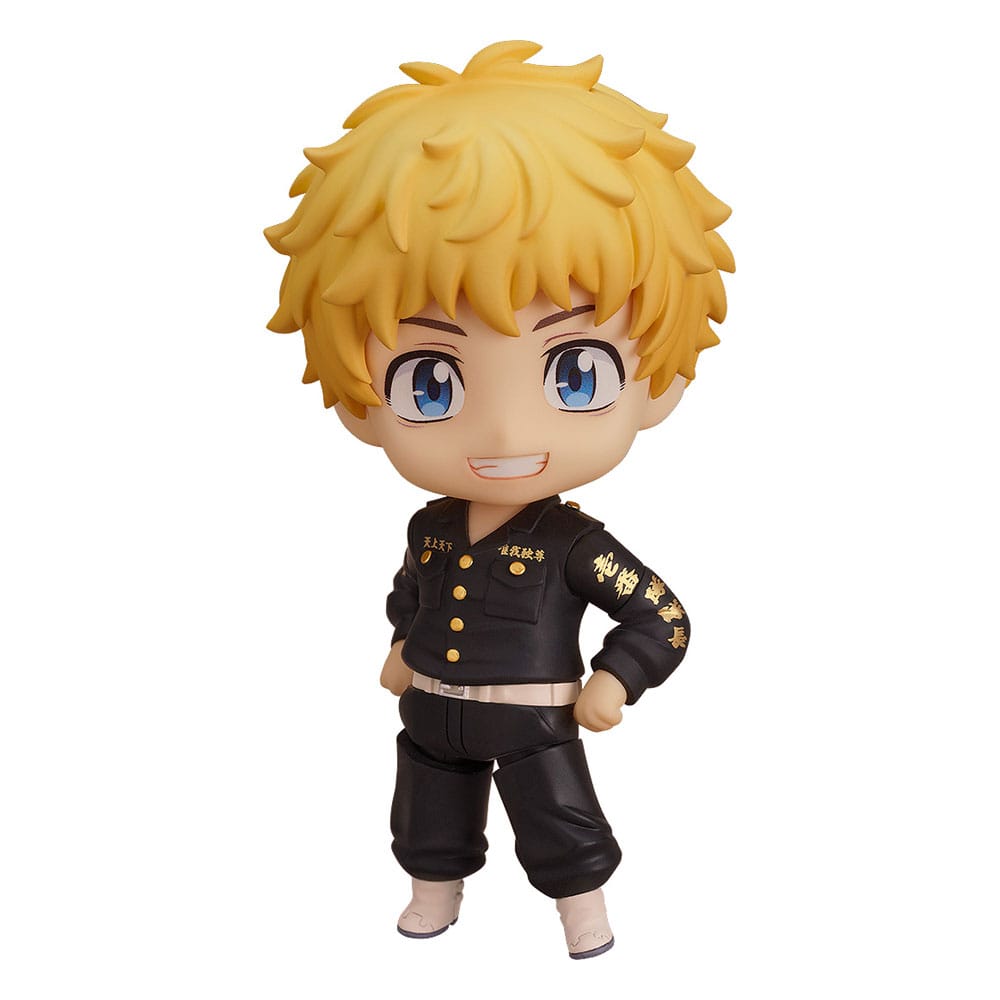 Tokyo Revengers Nendoroid Action Figure Takemichi Hanagaki 10 cm 4571697188778