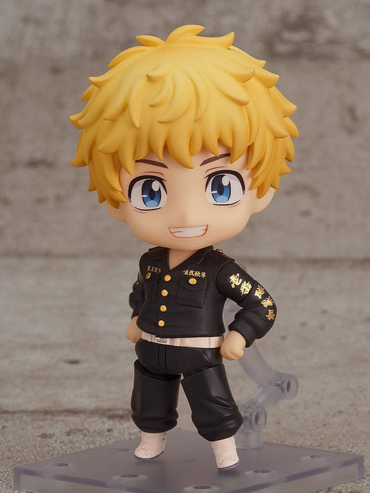 Tokyo Revengers Nendoroid Action Figure Takemichi Hanagaki 10 cm 4571697188778