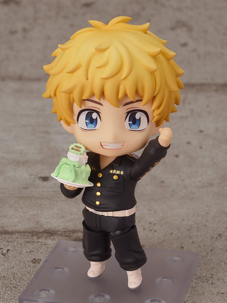 Tokyo Revengers Nendoroid Action Figure Takemichi Hanagaki 10 cm 4571697188778