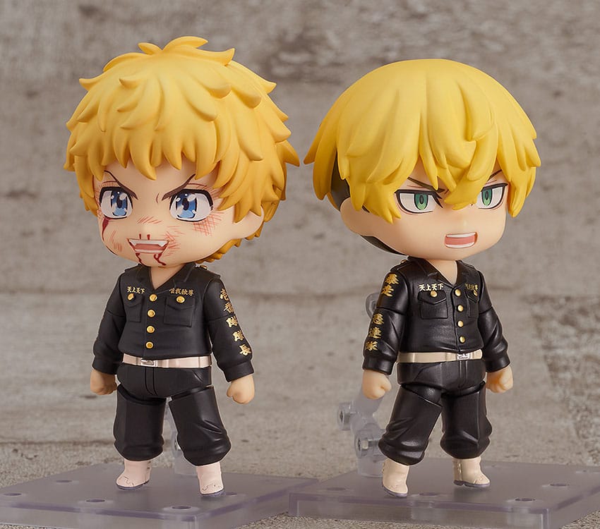 Tokyo Revengers Nendoroid Action Figure Takemichi Hanagaki 10 cm 4571697188778