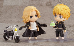 Tokyo Revengers Nendoroid Action Figure Takemichi Hanagaki 10 cm 4571697188778