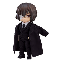 Bungo Stray Dogs Nendoroid Doll Figure Osamu Dazai: Dark Era Ver. 14 cm 4571697189782