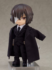Bungo Stray Dogs Nendoroid Accessories for Nendoroid Doll Figures Outfit Set: Osamu Dazai: Dark Era Ver. 4571697189799