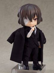 Bungo Stray Dogs Nendoroid Accessories for Nendoroid Doll Figures Outfit Set: Osamu Dazai: Dark Era Ver. 4571697189799