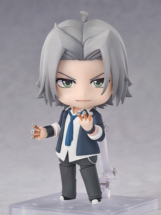 Reborn! Nendoroid Action Figure Hayato Gokudera 10 cm    4571697189812