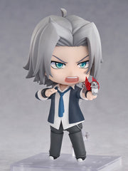 Reborn! Nendoroid Action Figure Hayato Gokudera 10 cm    4571697189812
