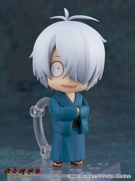 Birth of Kitaro: The Mystery of GeGeGe Nendoroid Action Figure Kitaro's Father 10 cm 4580590193437