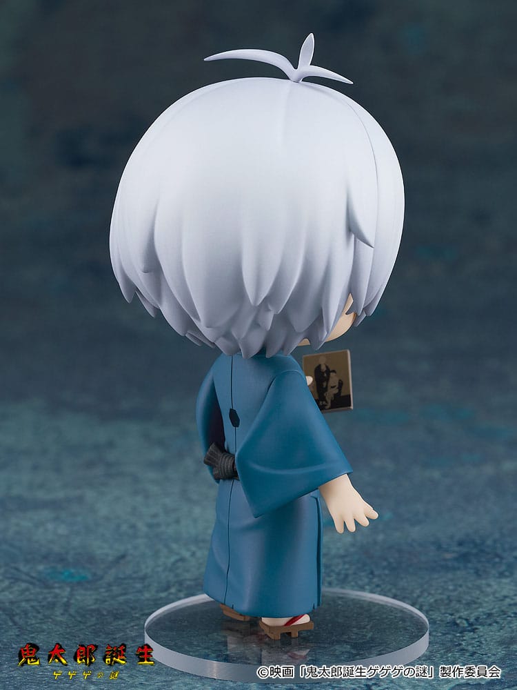 Birth of Kitaro: The Mystery of GeGeGe Nendoroid Action Figure Kitaro's Father 10 cm 4580590193437