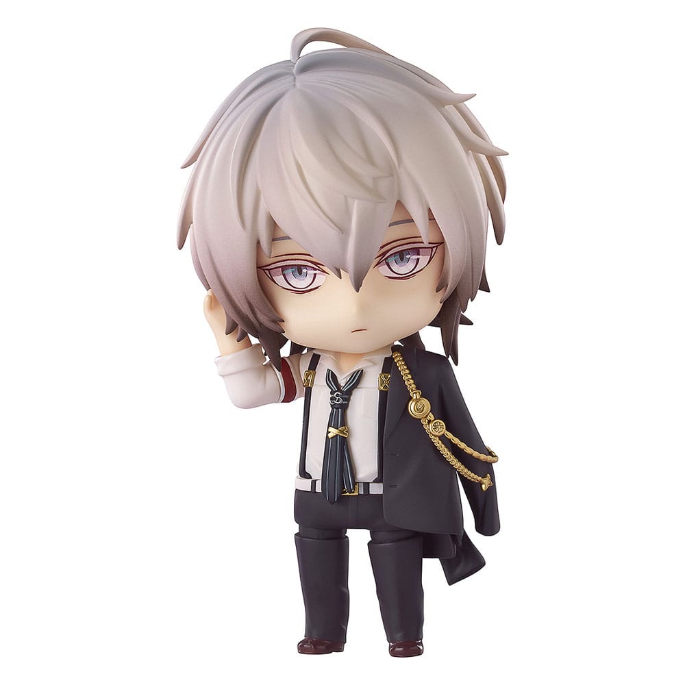 Collar x Malice the Movie Deep Cover Nendoroid Action Figure Kei Okazaki 10 cm 4580590202184