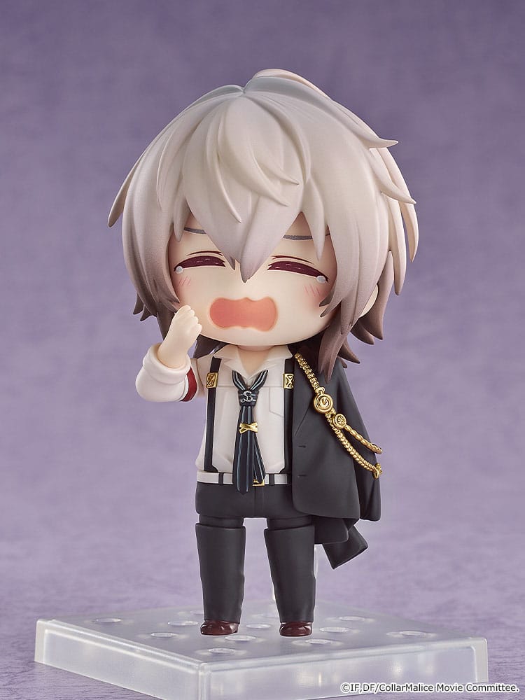 Collar x Malice the Movie Deep Cover Nendoroid Action Figure Kei Okazaki 10 cm 4580590202184