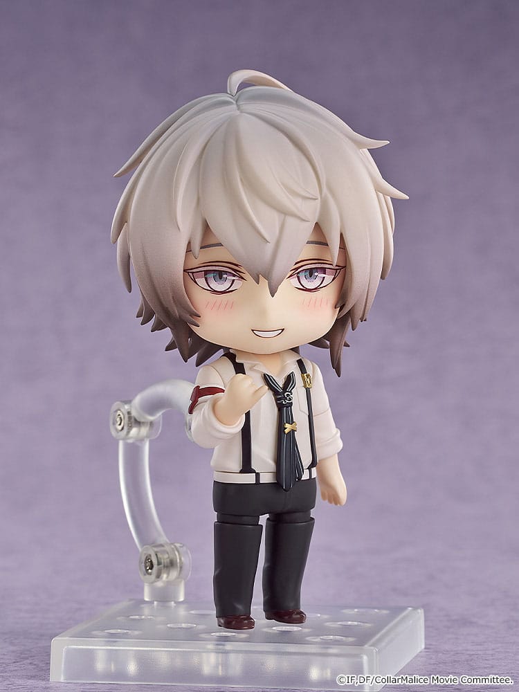 Collar x Malice the Movie Deep Cover Nendoroid Action Figure Kei Okazaki 10 cm 4580590202184